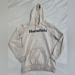 Homefield Branded Hoodie Size S